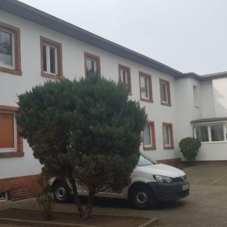 Abc-Monteurzimmer Magdeburg Luaran gambar