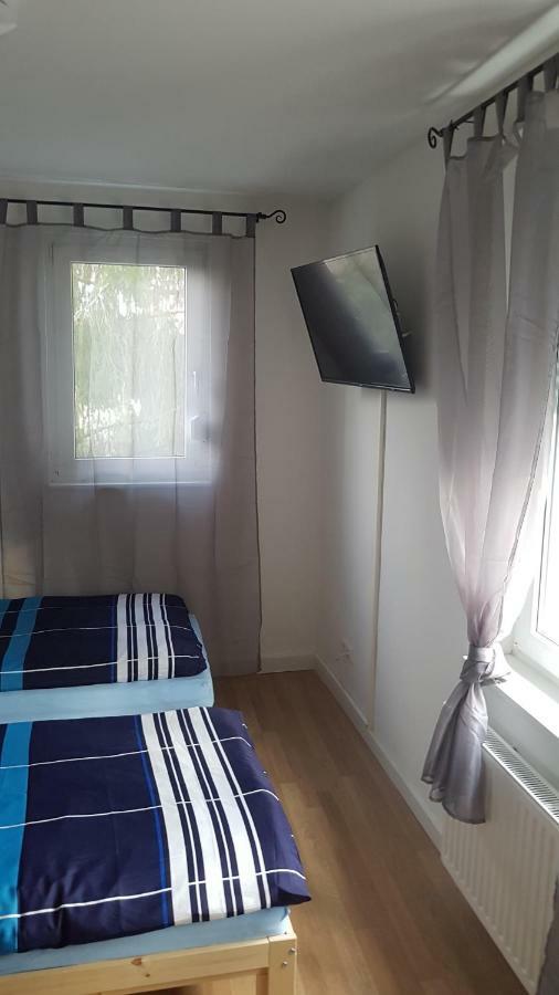 Abc-Monteurzimmer Magdeburg Luaran gambar