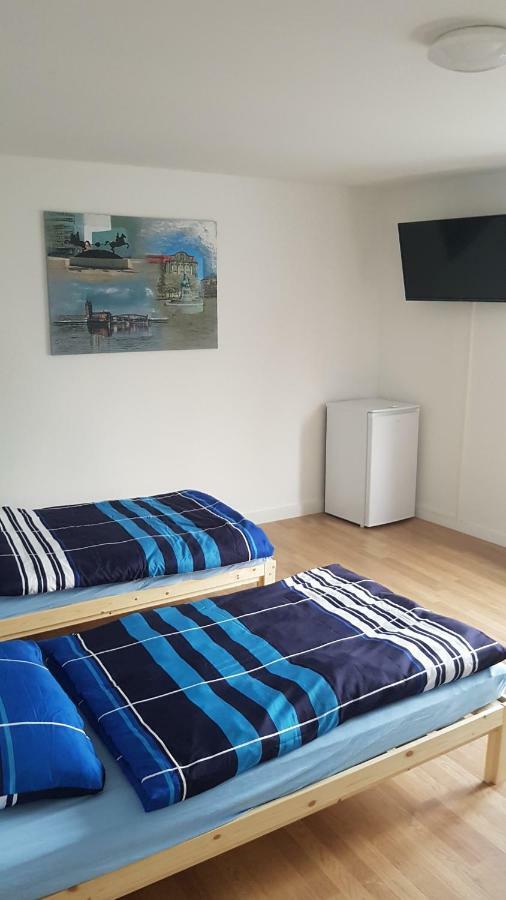 Abc-Monteurzimmer Magdeburg Luaran gambar