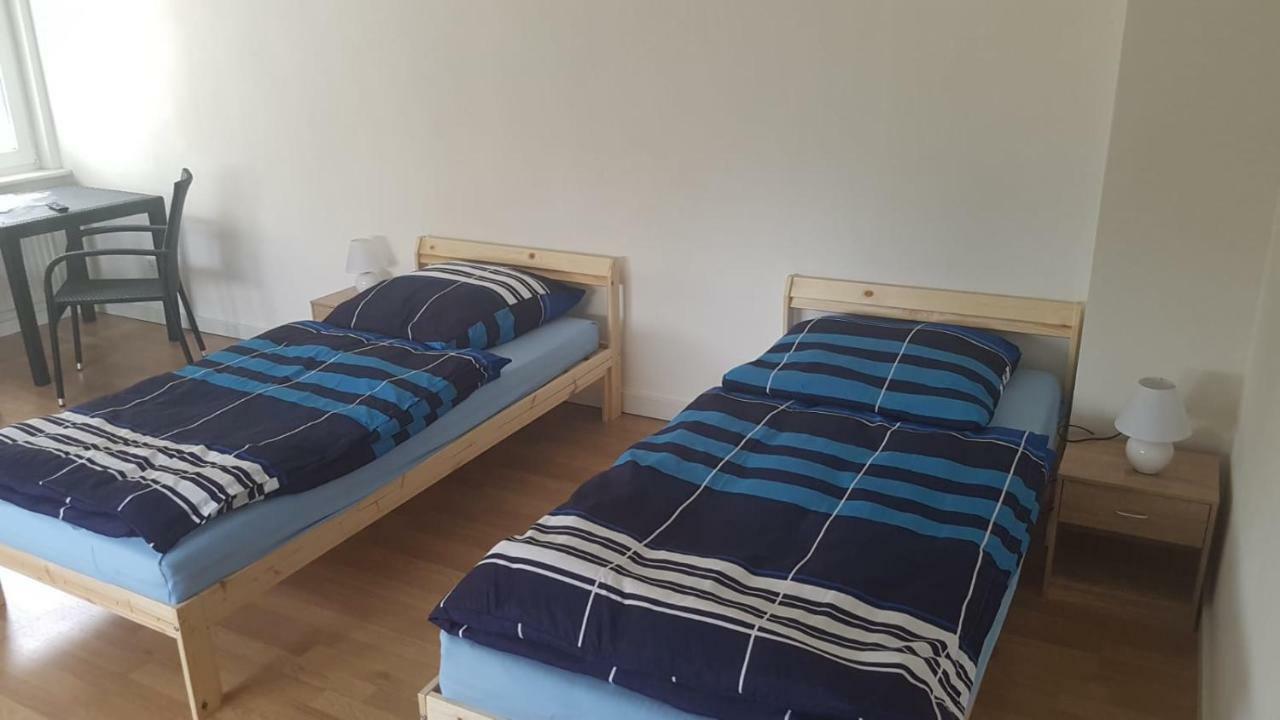 Abc-Monteurzimmer Magdeburg Luaran gambar