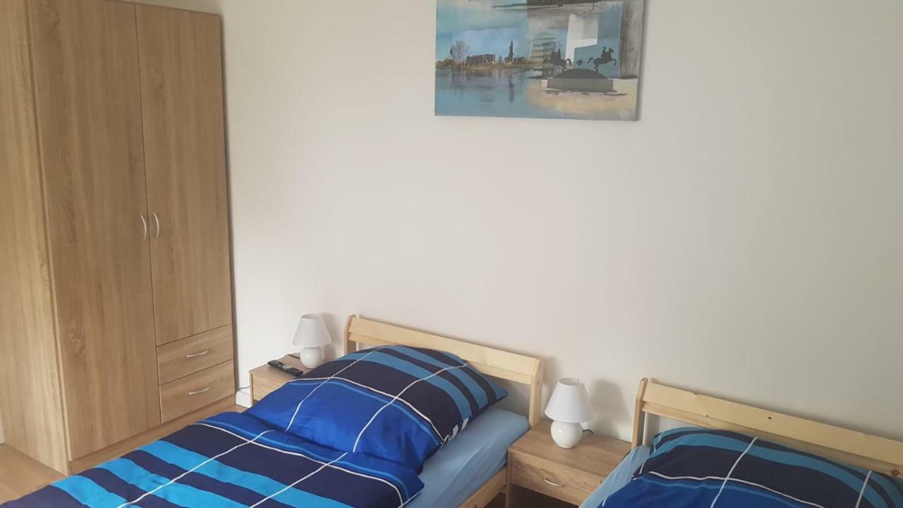 Abc-Monteurzimmer Magdeburg Luaran gambar