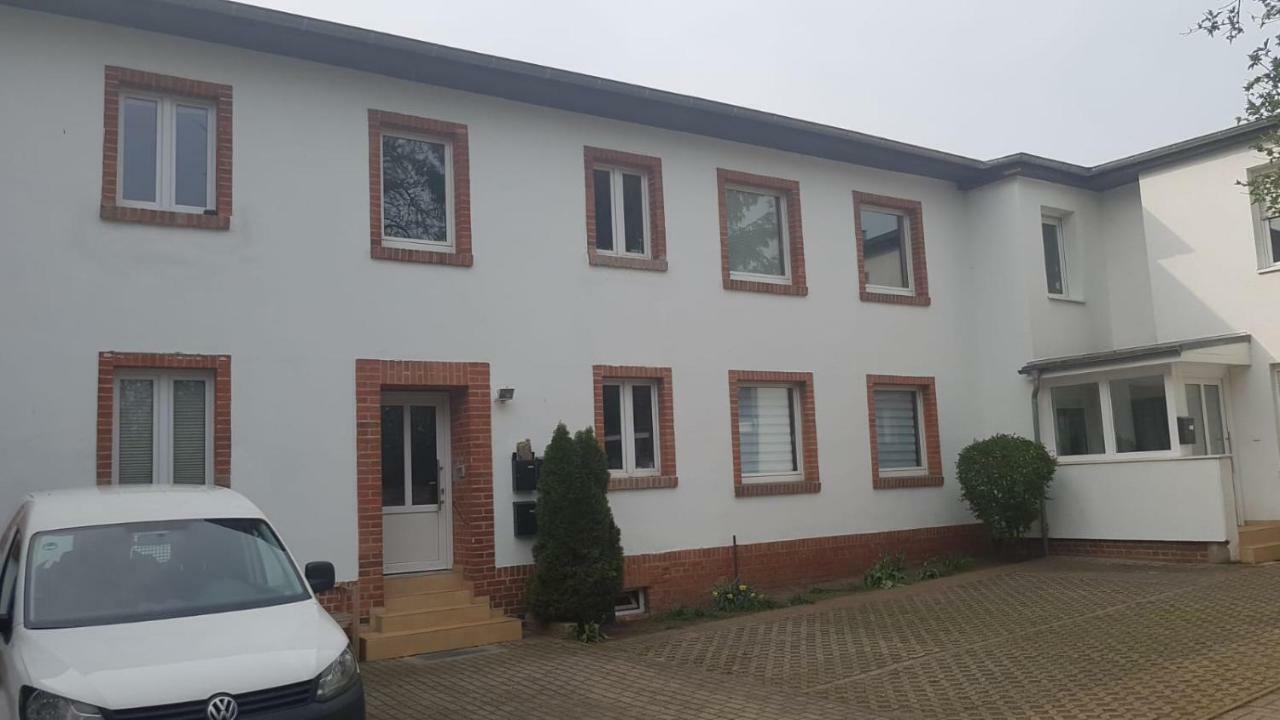 Abc-Monteurzimmer Magdeburg Luaran gambar
